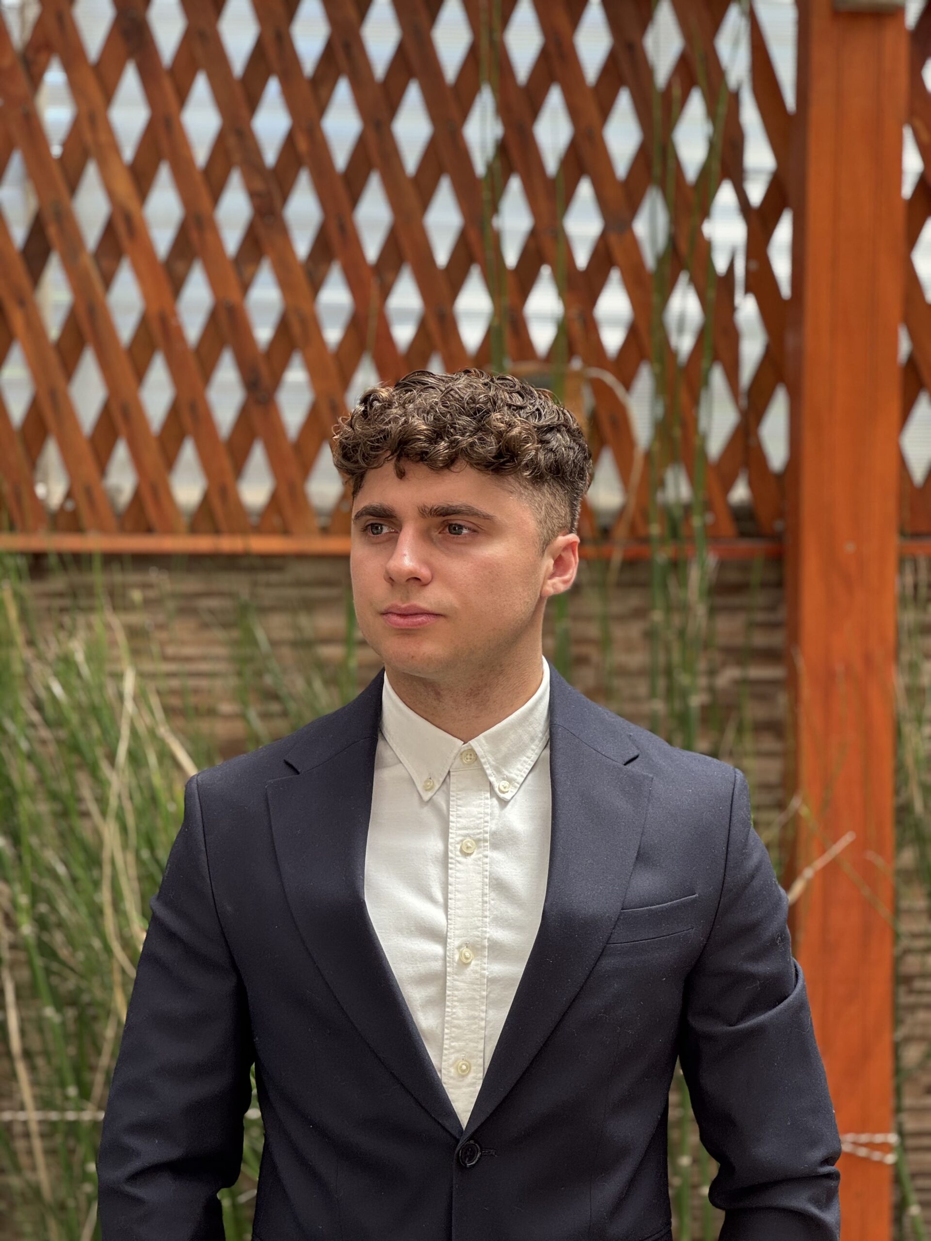 Foto Mauricio, CEO TraQ